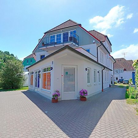 Gerlach Ostseeheilbad Ostseeheilbad Zingst Exterior foto